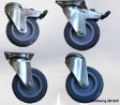Wheels & Rollers