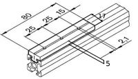Slider B-Type Slot 6