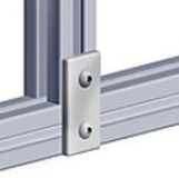 Connector plate 20x40