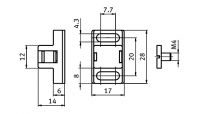 Magnetic Catch 20