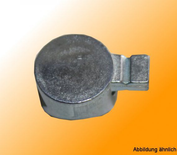 Univerbinder 20 I-Typ Nut 5 