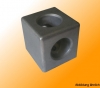 Cube connector 45 B-type slot 10