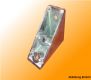 Angle Connector 45 40x80 I-Typ slot 8