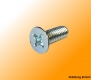 Screw DIN 965 M6x16